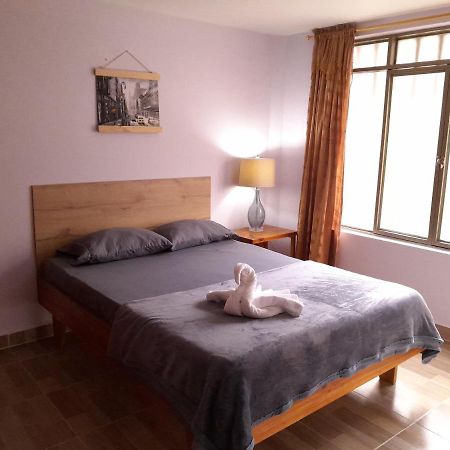 Apartamento Nomadas サンタ・ロサ・デ・カバル エクステリア 写真