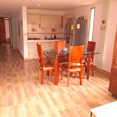 Apartamento Nomadas サンタ・ロサ・デ・カバル エクステリア 写真