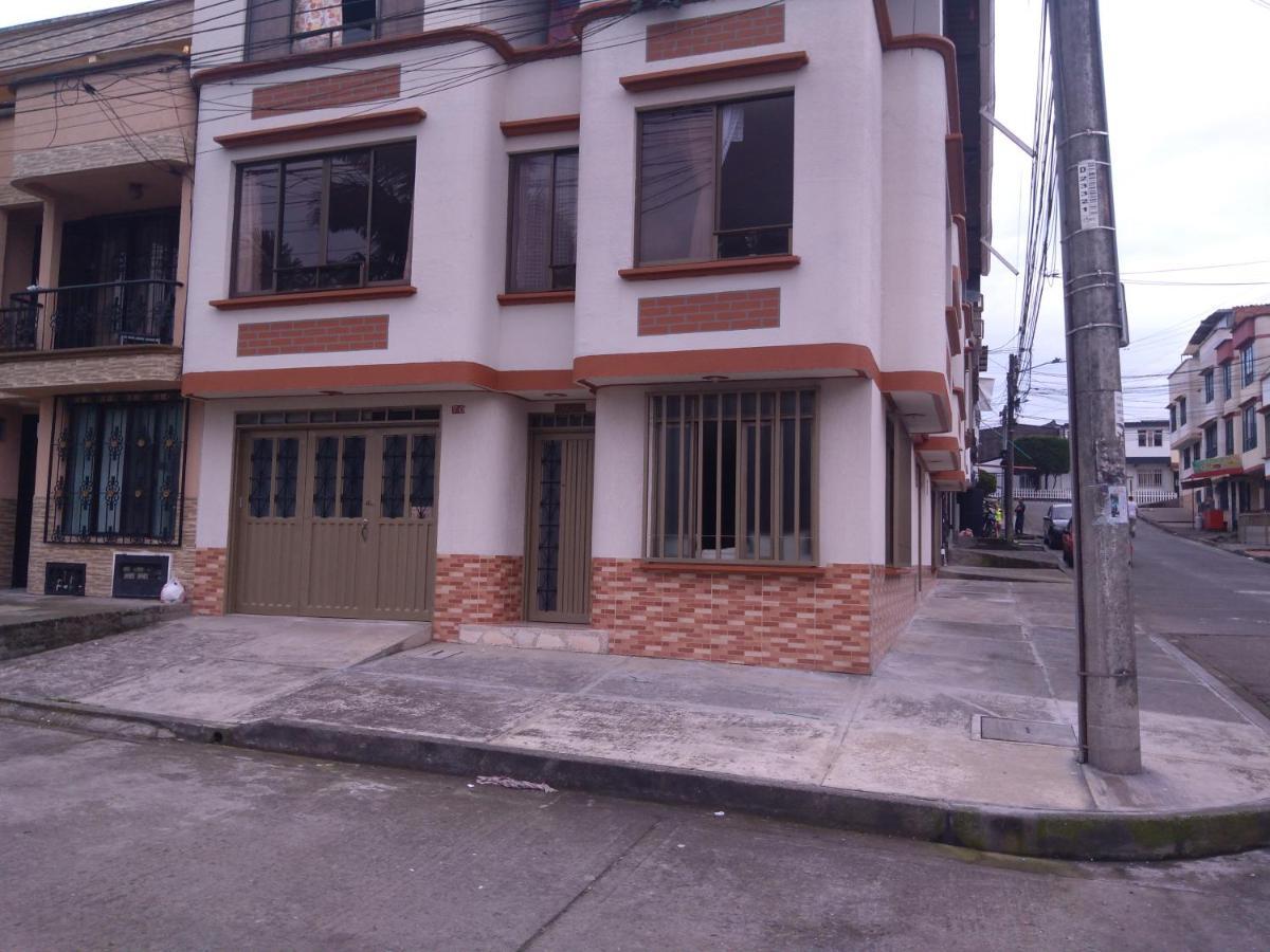 Apartamento Nomadas サンタ・ロサ・デ・カバル エクステリア 写真