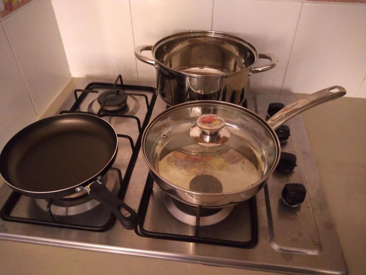 Apartamento Nomadas サンタ・ロサ・デ・カバル エクステリア 写真