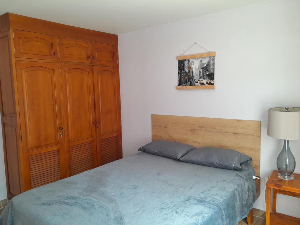 Apartamento Nomadas サンタ・ロサ・デ・カバル エクステリア 写真