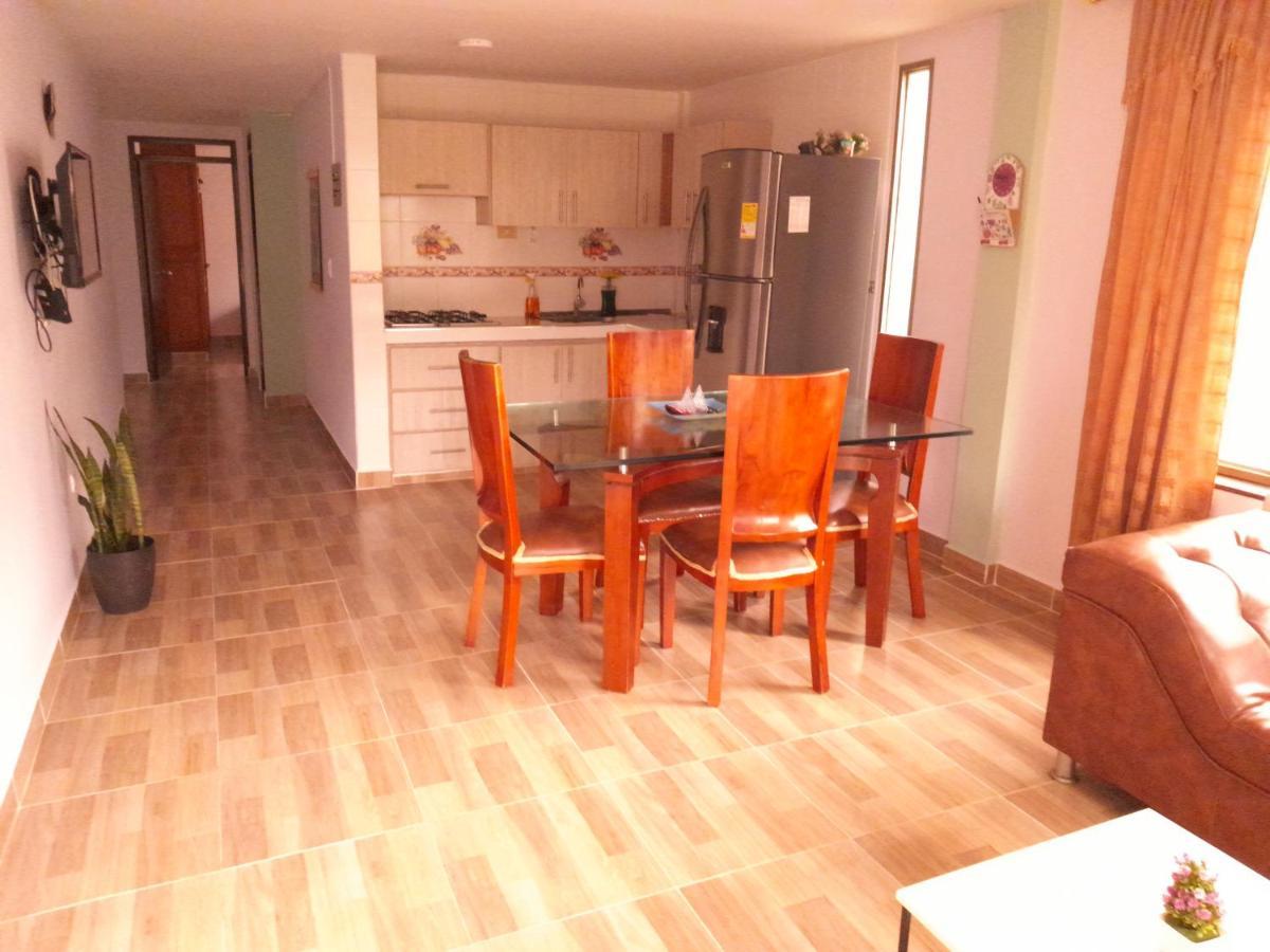 Apartamento Nomadas サンタ・ロサ・デ・カバル エクステリア 写真