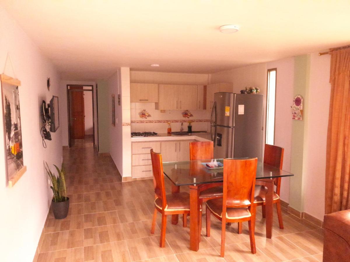 Apartamento Nomadas サンタ・ロサ・デ・カバル エクステリア 写真