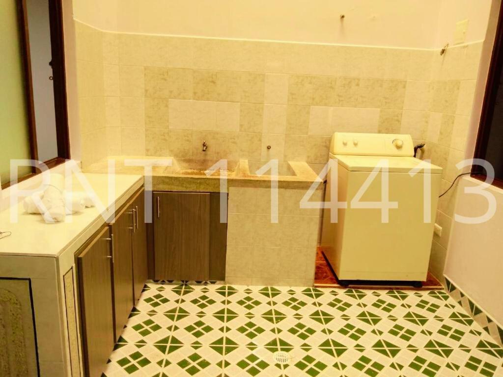 Apartamento Nomadas サンタ・ロサ・デ・カバル エクステリア 写真