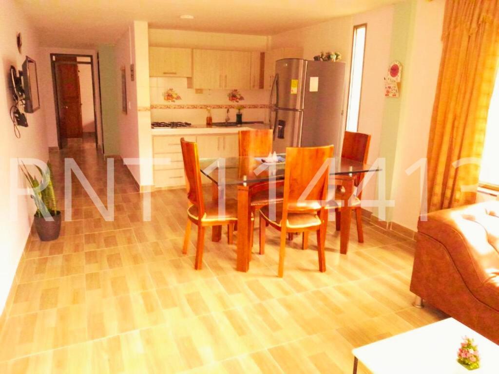 Apartamento Nomadas サンタ・ロサ・デ・カバル エクステリア 写真