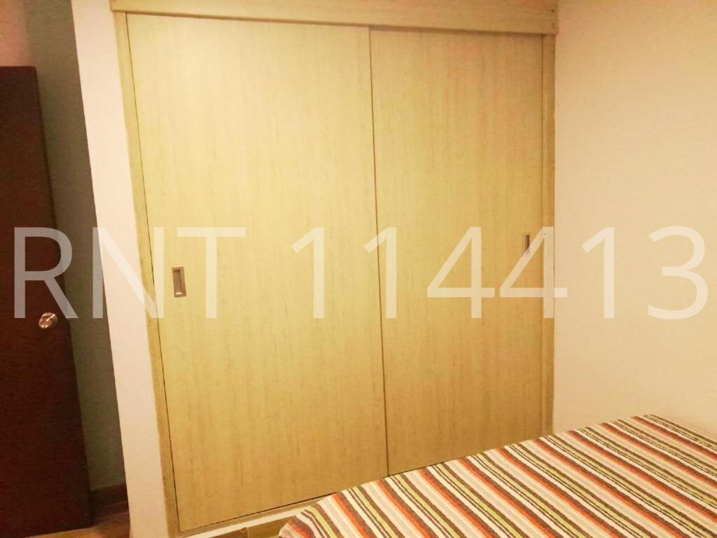 Apartamento Nomadas サンタ・ロサ・デ・カバル エクステリア 写真