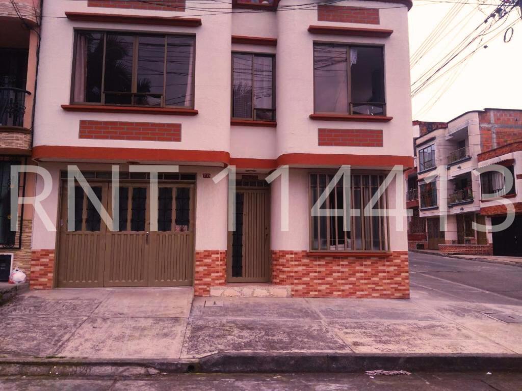 Apartamento Nomadas サンタ・ロサ・デ・カバル エクステリア 写真