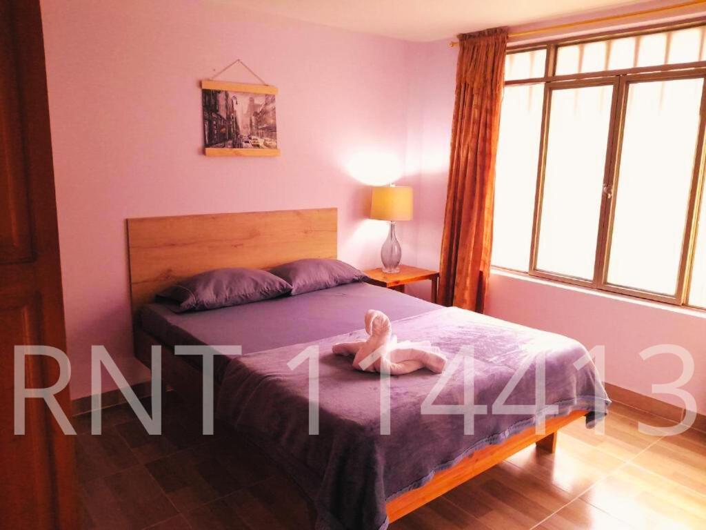 Apartamento Nomadas サンタ・ロサ・デ・カバル エクステリア 写真