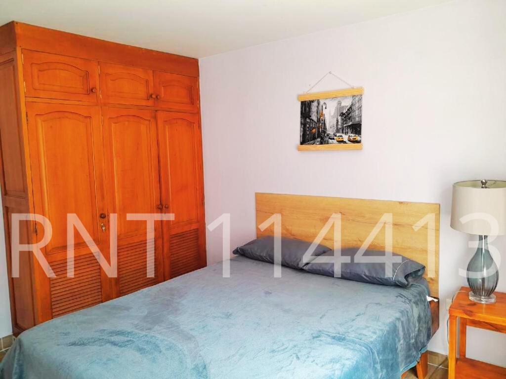 Apartamento Nomadas サンタ・ロサ・デ・カバル エクステリア 写真